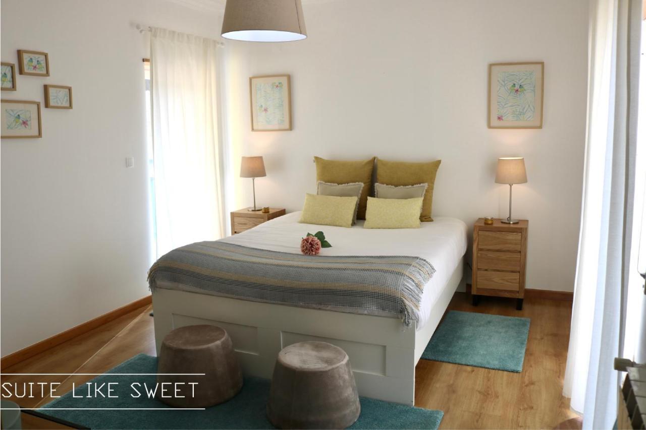 Suite Like Sweet By Staysalmar Torres Vedras Exterior photo